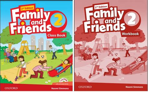 Family And Friends 2 2nd Edition PDF - 4847 | ViệcLàmVui.Com