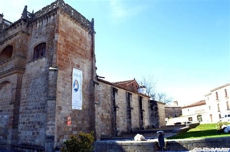 Trochando por Extremadura y alrededores: CORIA.- CATEDRAL . / CATHEDRAL ...