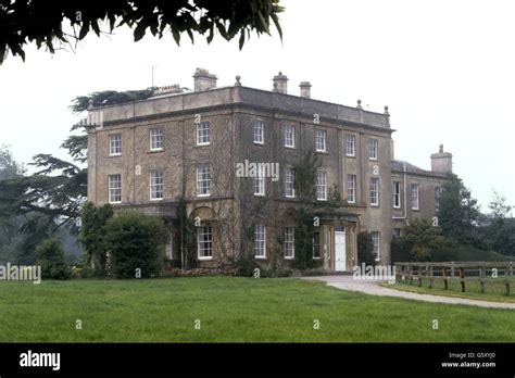 Highgrove house exterior hi-res stock photography and images - Alamy