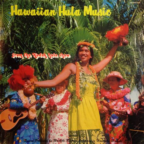 Hawaiian Hula Music From The Kodak Hula Show (Gatefold, Vinyl) | Discogs