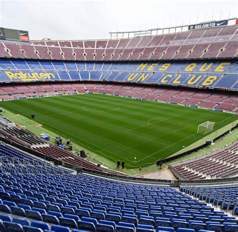 Football: FC Barcelona borrows 1.45 billion for a new stadium - Archysport