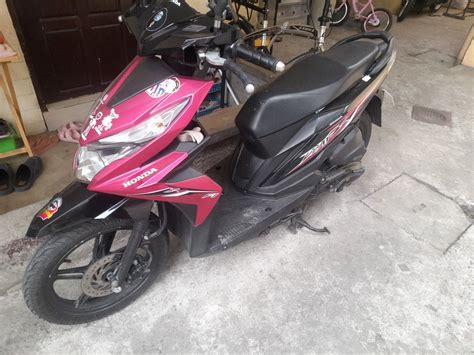 honda beat fi v2, Motorbikes, Motorbikes for Sale on Carousell