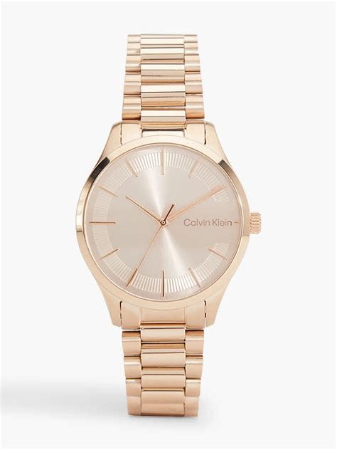 Men's Watches & Jewellery - Silver, Gold & More | Calvin Klein®