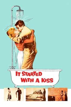 ‎It Started with a Kiss (1959) directed by George Marshall • Reviews, film + cast • Letterboxd