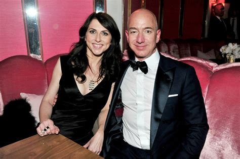 Jeff Bezos And Wife Divorcing After His Affair With Married Woman