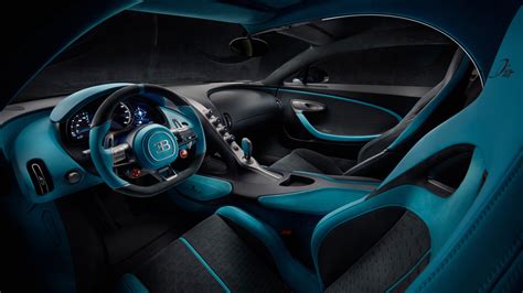 2019 Bugatti Divo Interior 4K Wallpaper | HD Car Wallpapers | ID #11097