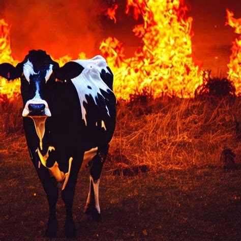 Cow farts are not a major source of global warming | by Peter Miller | Medium