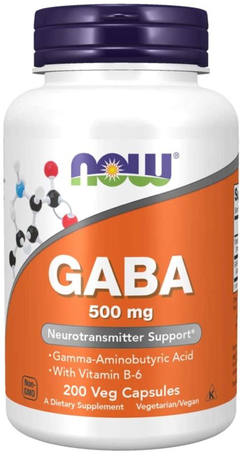 Ranking the best GABA supplements of 2021