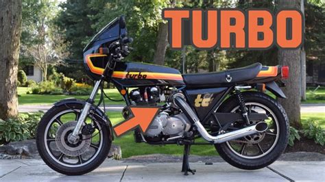 8 Only Production Turbocharged Bikes - YouTube