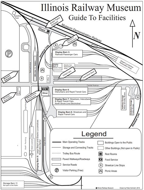 Plan Your Next Visit to the Illinois Railway Museum