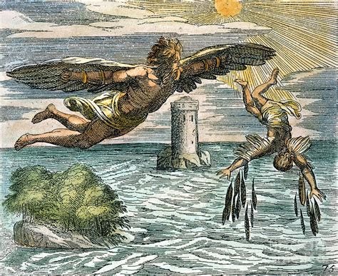 Roy Alexander Graham: Like Daedalus was to Icarus...So is the GOP to Donald Trump