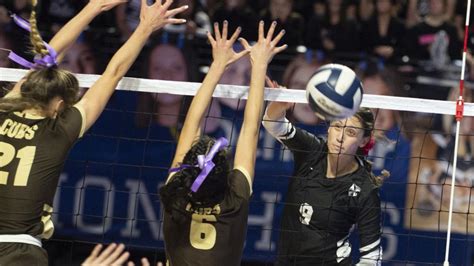 Here are the top high school volleyball players in Louisiana for the 2023 season - Sports ...