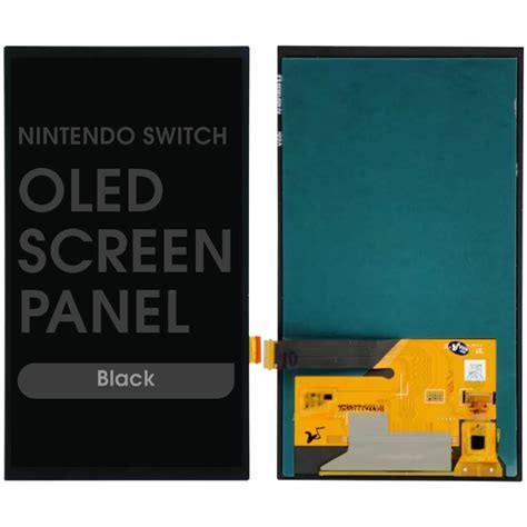 Refurbished - OLED Screen Panel for Nintendo Switch - Injured Gadgets