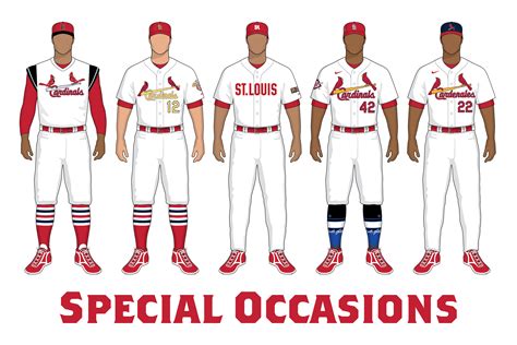 Cardinals Uniforms & Logos