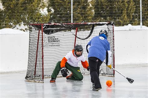 Broomball League Seeks Teams - Door County Pulse