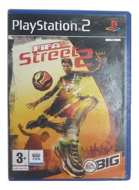 Buy FIFA Street 2 Playstation 2 Australia