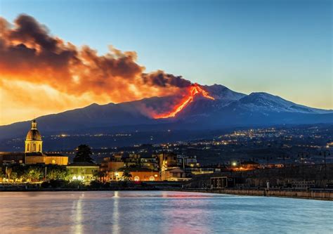 La disastrosa eruzione del 1669, quando l'Etna cambiò il volto di Catania senza causare vittime