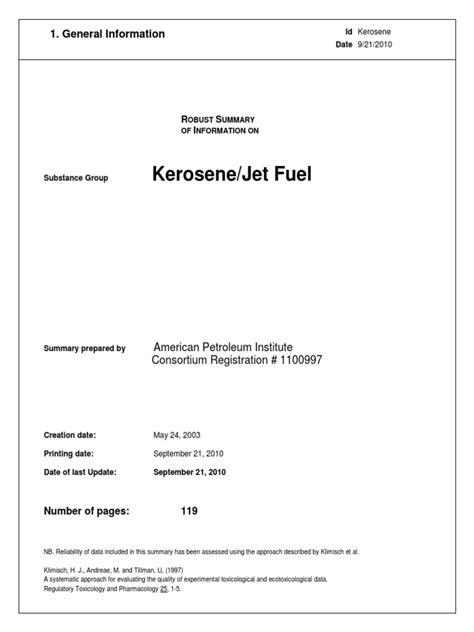 Jet Fuel Properties | PDF | Jet Fuel | Gas Chromatography