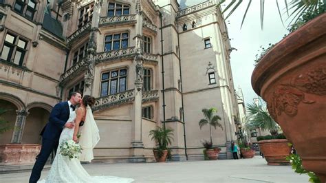 Biltmore Estate Wedding | Asheville Wedding Videographer | Kelly & Nick