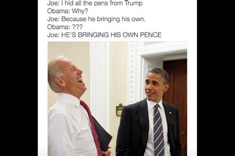 21 Joe Biden Memes That Won the Internet and Our Hearts (Photos)