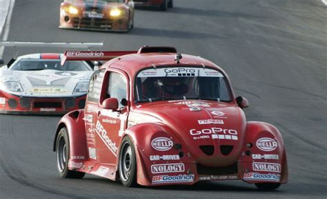 Volkswagen Beetle Fun Cup Racer