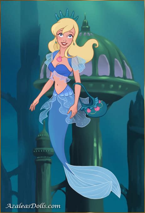 Alice As A Mermaid | Mermaid artwork, Mermaid art, Disney princess art