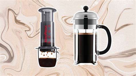 Aeropress vs. French Press — what's the difference? | Real Homes