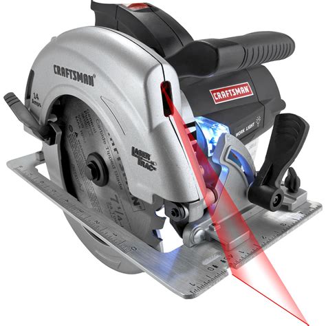 Craftsman 7 1/4" Circular Saw 10870 - Sears