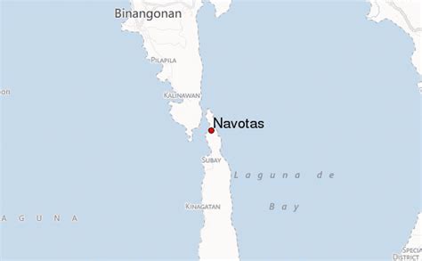 Navotas, Philippines Location Guide