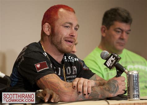 Chris Leben Announces Official Retirement From MMA