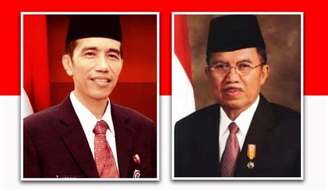 Gambar Presiden ke 7 Republik Indonesia - Sejarah Negara Com