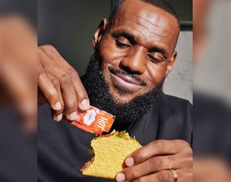 Taco Bell Links With LeBron James To Help 'Liberate Taco Tuesday'