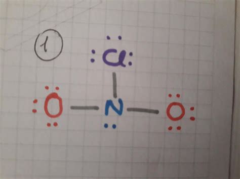 Draw the Lewis structure for each of the following and then determine if the molecule is polar ...