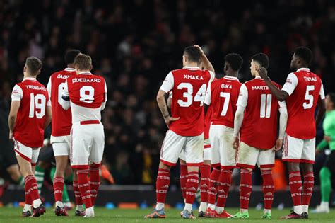 How will Arsenal’s emotional highs and lows affect their Premier League title race? - The Athletic