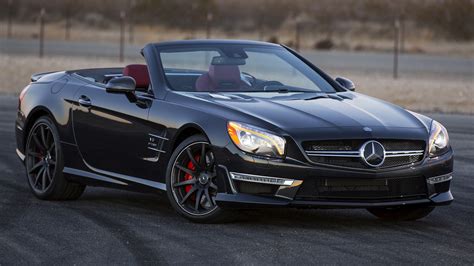 2012 Mercedes-Benz SL 63 AMG (US) - Wallpapers and HD Images | Car Pixel