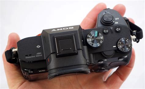 Sony Alpha A7 Mark III (ILCE-7M3) Review | ePHOTOzine