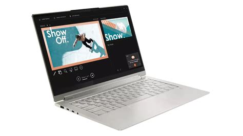 Lenovo Yoga 9i (14") | 14-inch luxury laptop | Lenovo UK