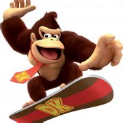 Donkey Kong PNG File | PNG All