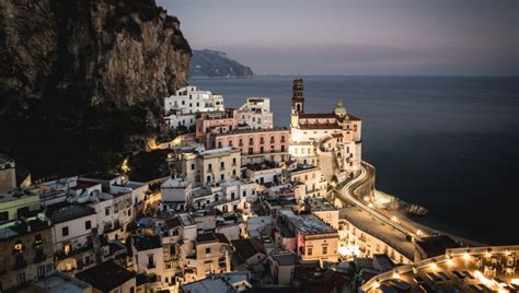 5 Luxury Hotels on the Amalfi Coast | Travel.Luxury