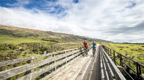 Otago Central Rail Trail - Concrete Playground