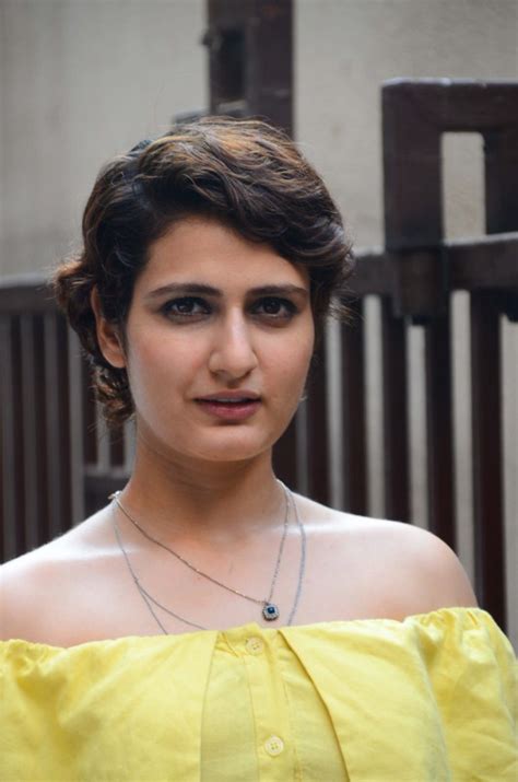 Dangal fame Fatima Sana Shaikh spotted at Bandra - Photos,Images,Gallery - 58941