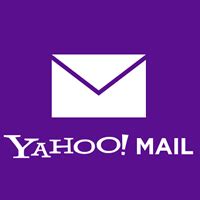 Yahoo Mail Logo Vector - krkfm