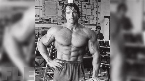 Arnold Schwarzenegger's Workout Tips From A-Z | Muscle & Fitness