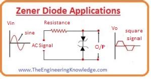 Zener Diode Applications Mycircuits9 - Riset