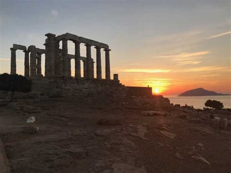 Athens: Cape Sounion Small-Group Tour with Sunset Viewing | GetYourGuide