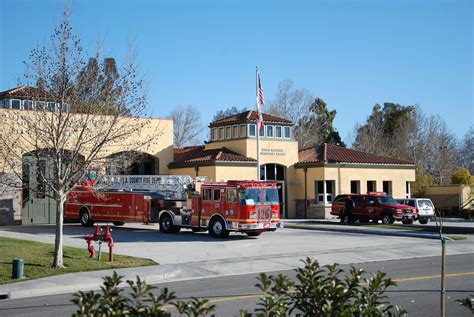 LOS ANGELES COUNTY FIRE DEPARTMENT FIRE STATION 126 | Flickr