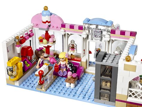 Shopping For LEGO Friends Heartlake Cupcake Cafe Building Kit?