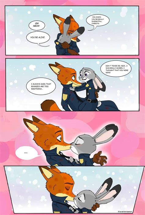 Nick Wilde : Photo | Zootopia nick and judy, Disney zootopia, Nick and judy comic