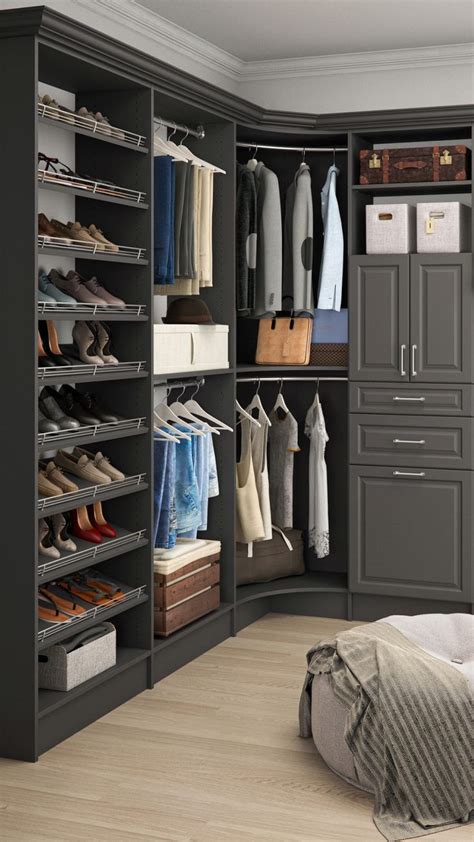 Tips and Inspiration for Premium Home Organization from ClosetMaid [Video] in 2023 | Closet ...