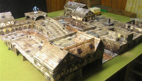 17 Best images about Tabletop Gaming Terrain ideas on Pinterest | Awesome stuff, Warhammer 40k ...